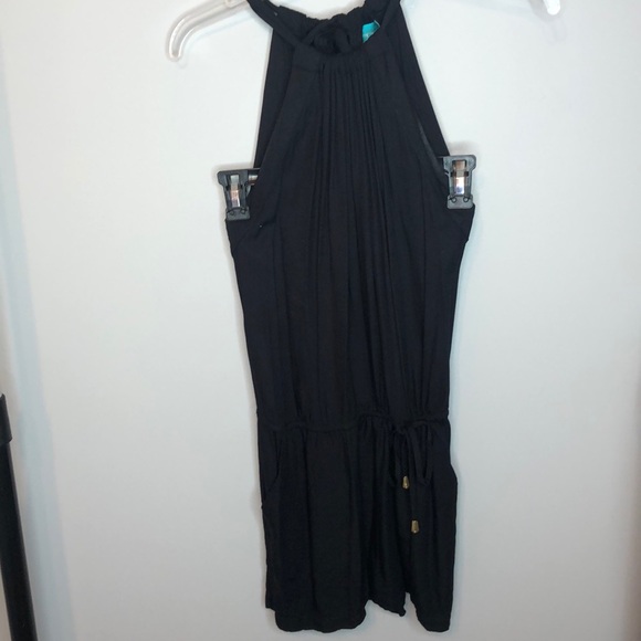 Black Romper - Picture 1 of 1